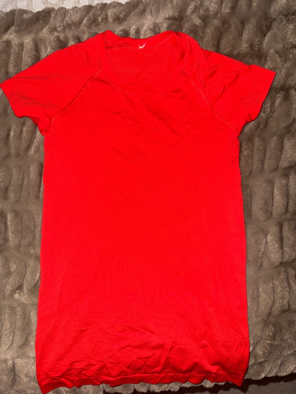 Lululemon Swiftly Short Sleeve